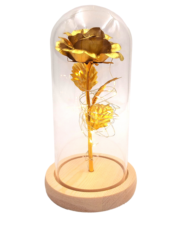 Nachtlicht Rose - LED - G116
