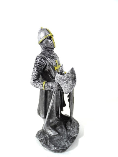 Ritter - Kreuzritter - Dekofigur - Höhe 18cm - MC-23079