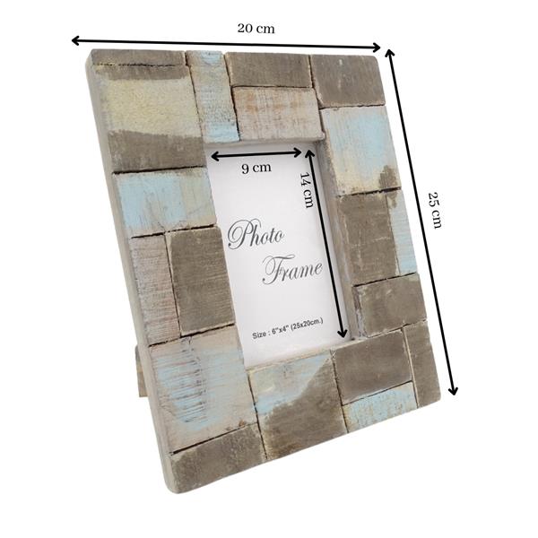 Holz-Bilderrahmen 30351 Mix - Fotoformat 15x10cm