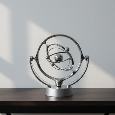 Kinetisches System - Perpetuum Mobile Magnetpendel – Schreibtisch-Gadget – PMPT