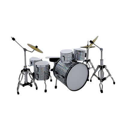 Dekoratives Mini-Schlagzeug – Geschenk für einen Musiker - BMD-003