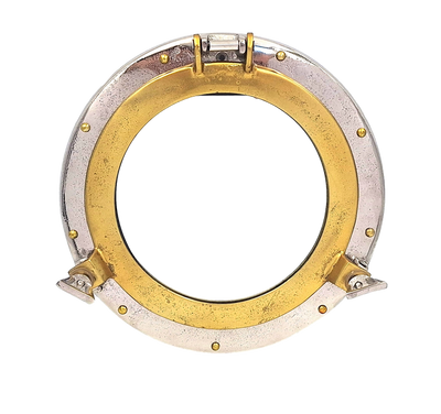 Bullauge - Spiegel - Durchmesser 28cm - N-0268C