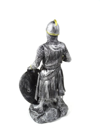 Ritter - Kreuzritter - Dekofigur - Höhe 18cm - MC-23079