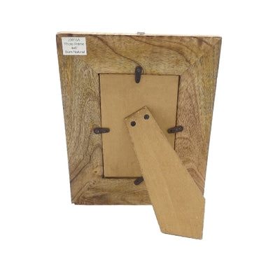Holz-Bilderrahmen - 20915A, Fotoformat 10x15cm