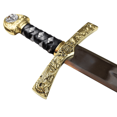 Schwert Excalibur – exklusive Replik des legendären Schwertes von König Artus – 98,5 cm – DD/192
