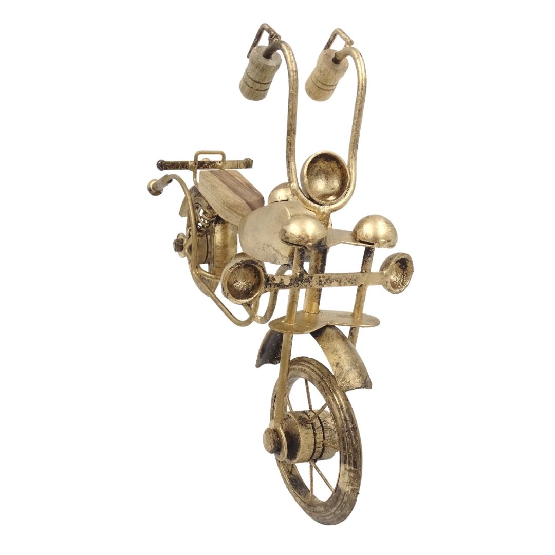 Klassisches Motorrad-Metallmodell – NC1733