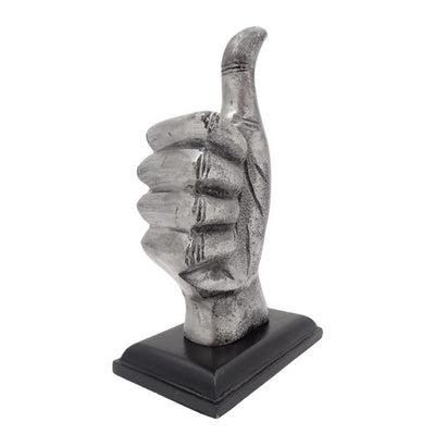 Dekorationsfigur Daumen „OK“ THU