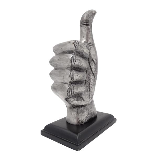 Dekorationsfigur Daumen „OK“ THU