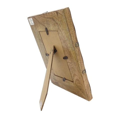 Holz-Bilderrahmen - 20915A, Fotoformat 10x15cm