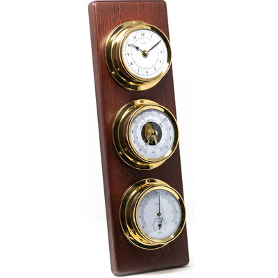 Exklusive maritime Wetterstation - 1538-22