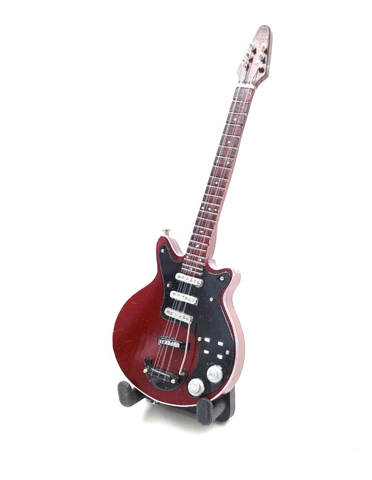 Mini-Gitarre 15cm im Stil von Brian May – BMG-006
