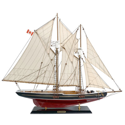 Modell des Segelschiffs Bluenose 80cm - BL80