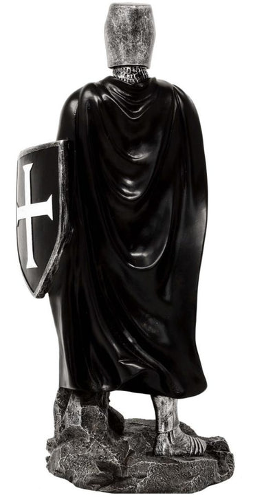 Ritter - Kreuzritter - Figur aus Polyresin - MC-23078