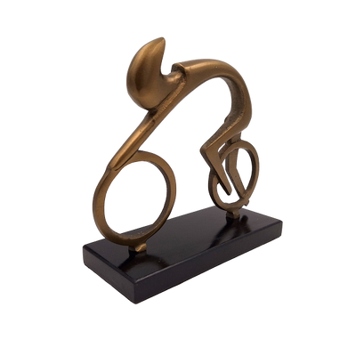 Radfahrer - Figur - Geschenk für Radfahrer - VB26/9