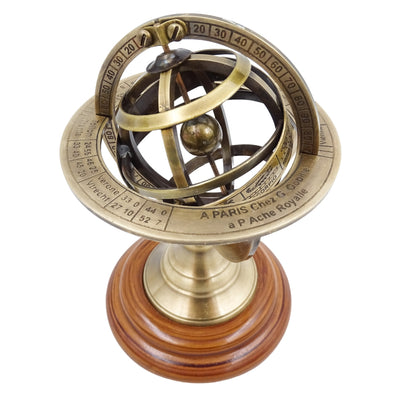 Messing-Astrolabium 14cm - NC1911