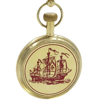 Maritime Tischuhr NC2126
