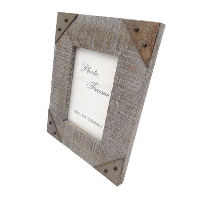 Holz-Bilderrahmen - 30374 - Fotoformat 10 x 15cm