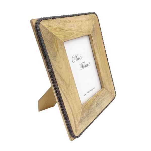 Holz-Bilderrahmen - A-1617B - Fotoformat 13x18cm