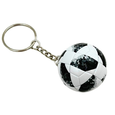 Sport-Schlüsselanhänger Fußball – Geschenk für Fußballspieler - SBK-004