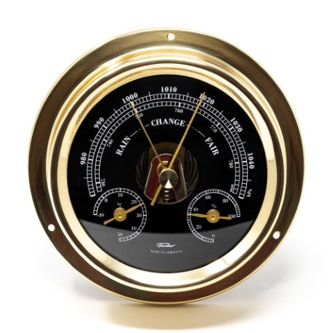 Maritime Wetterstation Fischer 1508BTH-45.6