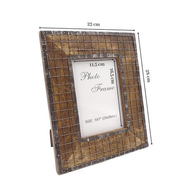 Holz-Bilderrahmen - A-1329 - Fotoformat 13 x 18 cm