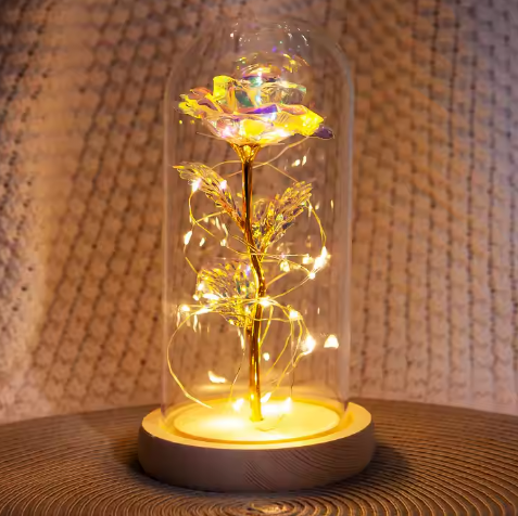 Nachtlicht Rose - LED - G116