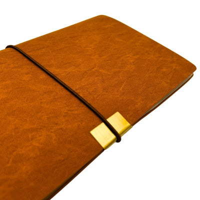 Leder-Reisenotizbuch, Organizer, Visitenkartenetui – EE7