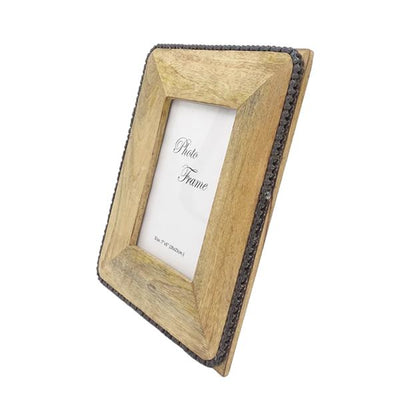 Holz-Bilderrahmen - A-1617B - Fotoformat 13x18cm