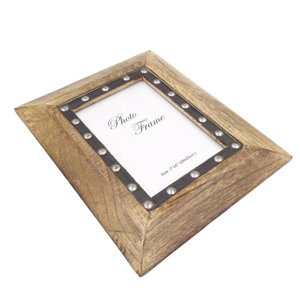 Holz-Bilderrahmen 30066 - Format 18x13cm