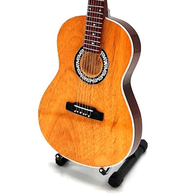 Mini-Klassikgitarre - Holzdekoration - MGT-5920