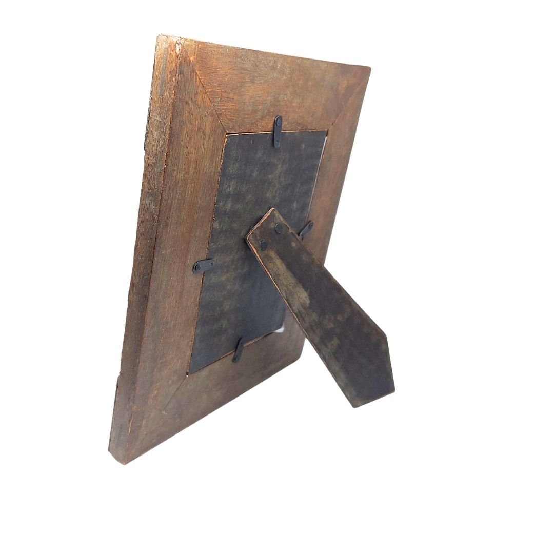 Holz-Bilderrahmen - Fotoformat 13 x 18cm