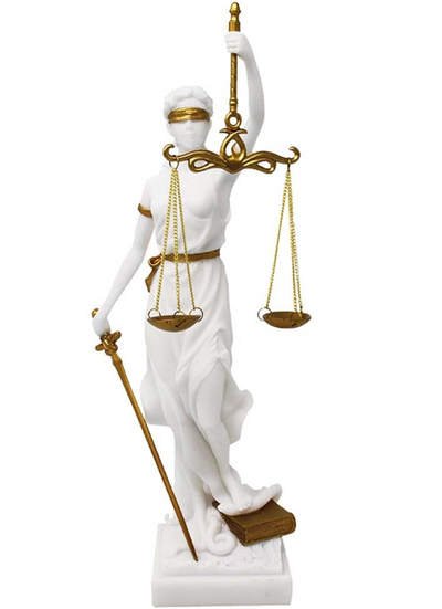 Themis – Geschenk für einen Juristen - MC-90205