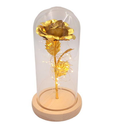 Nachtlicht Rose - LED - G116