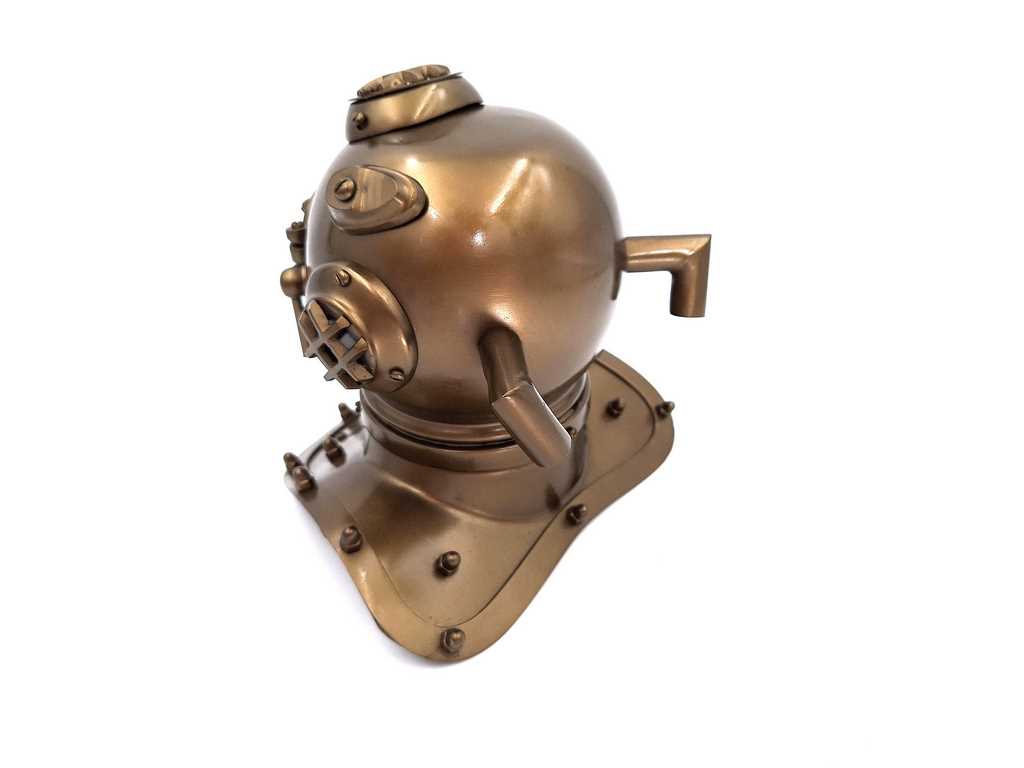 Taucherhelm - US Navy - NC2084B