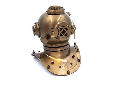 Taucherhelm - US Navy - NC2084B