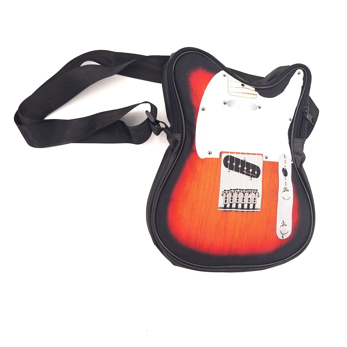 Umhängetasche in Form einer E-Gitarre - RBG-023