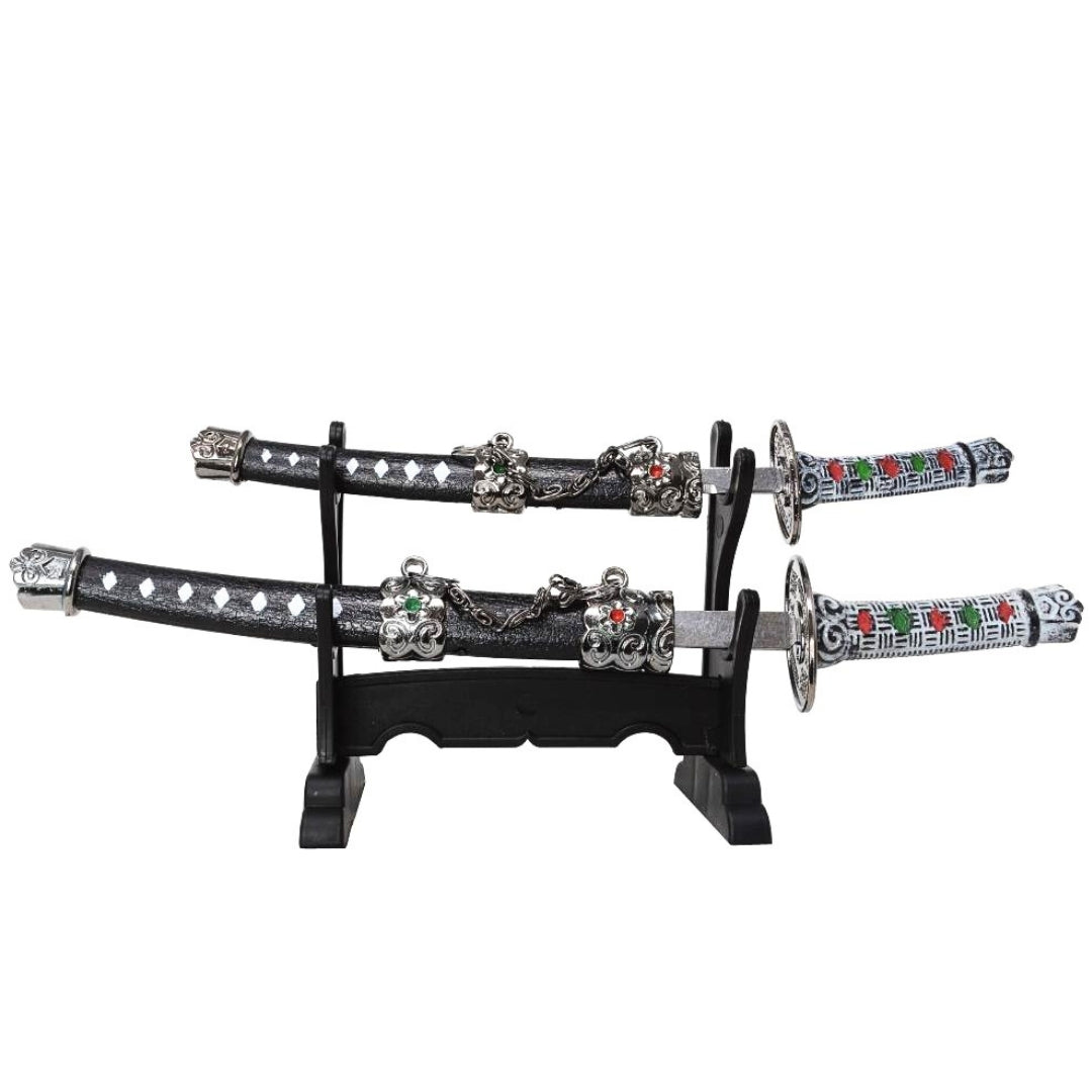 Brieföffner-Set – Brieföffner - Samurai-Schwerter Katana – SW-201