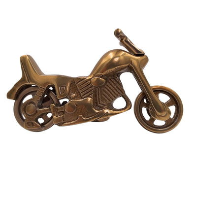 Metallmodell eines Motorrads – N-2960