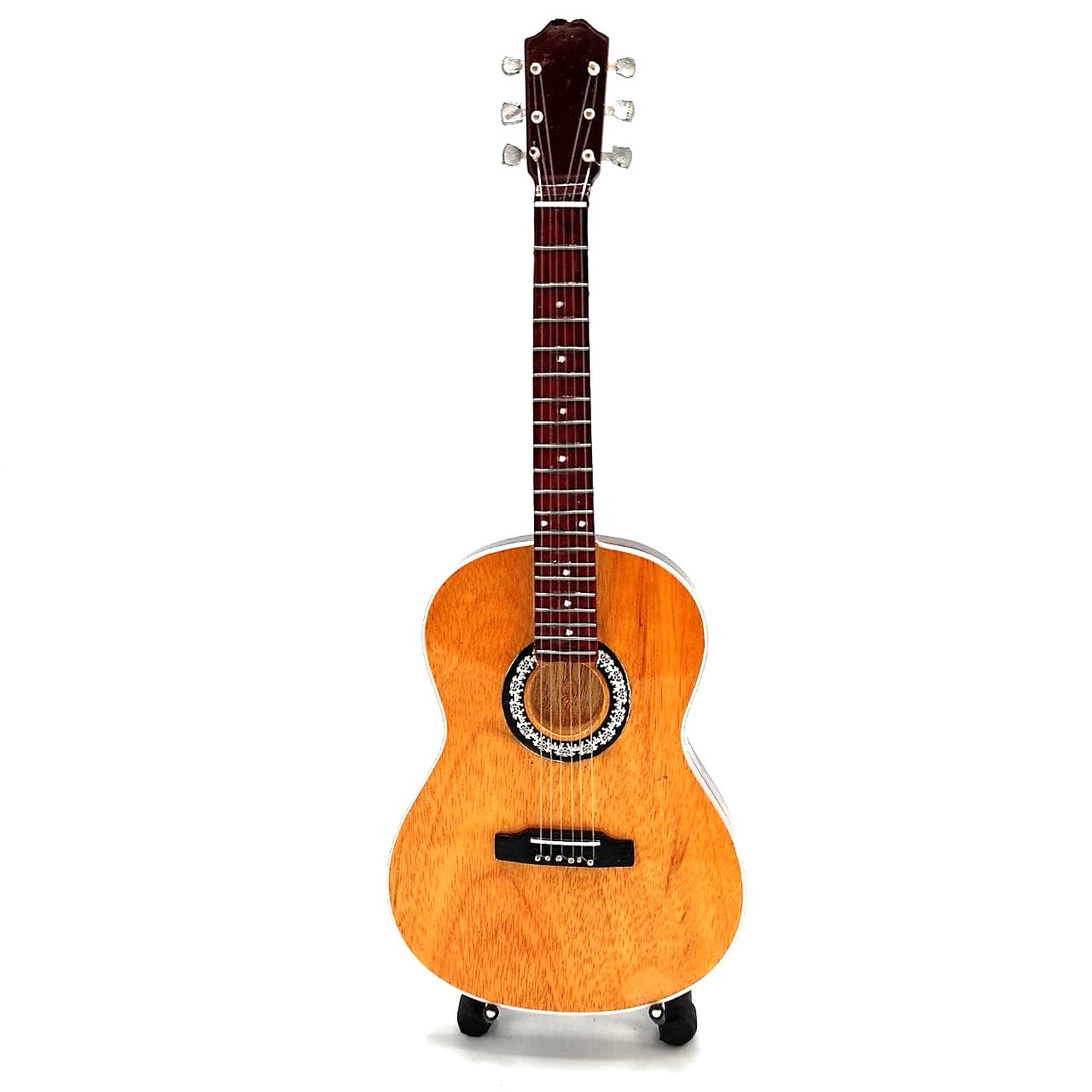 Mini-Klassikgitarre - Holzdekoration - MGT-5920