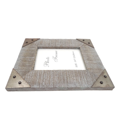 Holz-Bilderrahmen - 30374 - Fotoformat 10 x 15cm