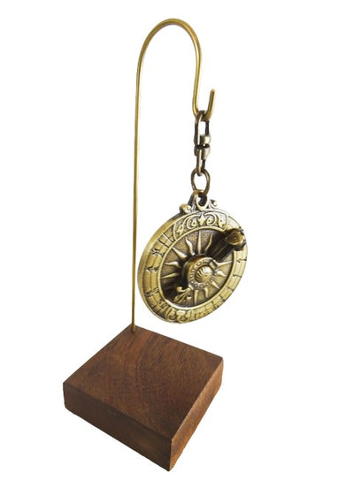 Miniatur-Sonnenuhr H91 - Ende des 16. Jh.