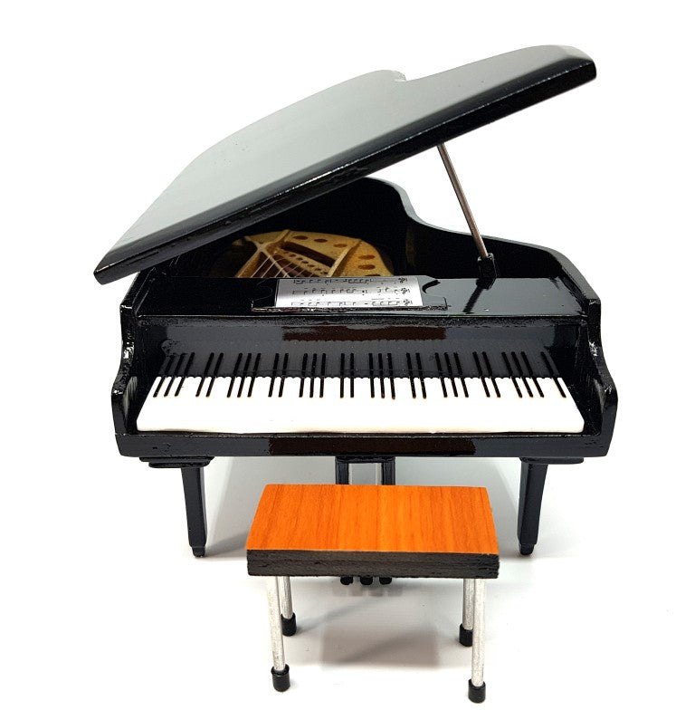 Mini-Klavier MIN-0139 Maßstab 1:10