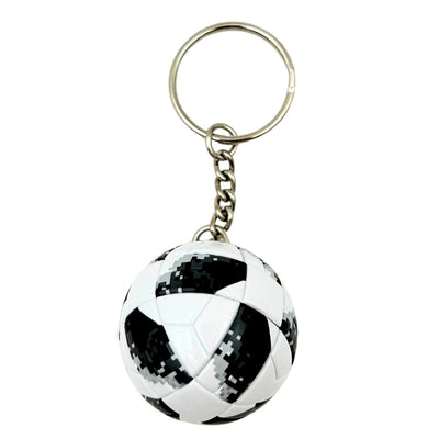 Sport-Schlüsselanhänger Fußball – Geschenk für Fußballspieler - SBK-004