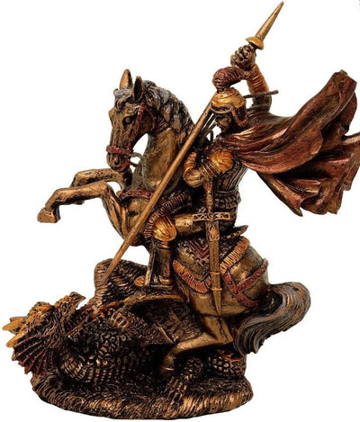 Figur Heiliger Georg MC-90187