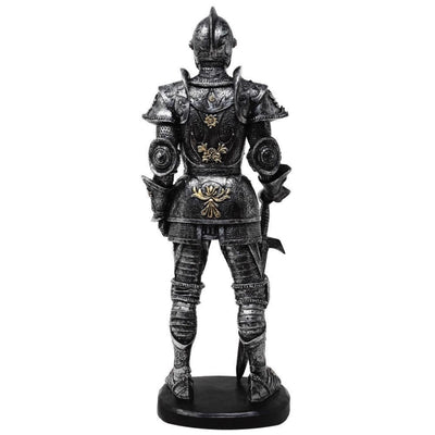Dekorative Figur – Ritter in Rüstung 39cm – MC-23158