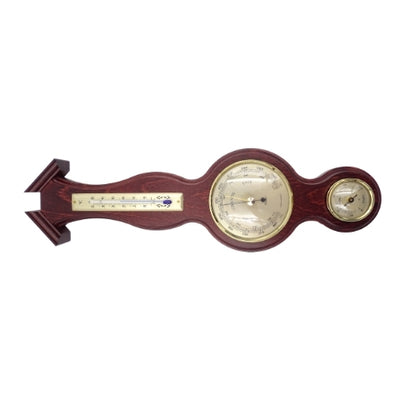 Wetterstation - Barometer Thermometer Hygrometer - Fischer 6690-22