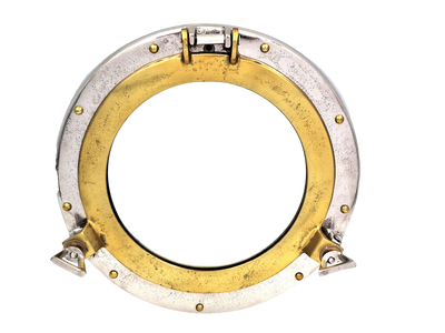 Bullauge - Spiegel - Durchmesser 28cm - N-0268C