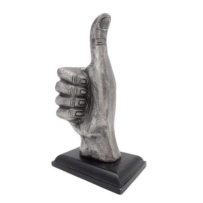 Dekorationsfigur Daumen „OK“ THU