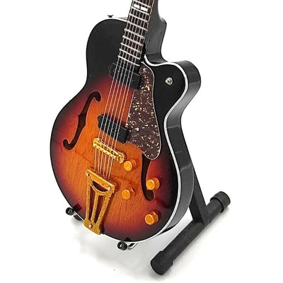 Mini-Gitarre - Elvis Presley Maßstab 1:4 - MGT-0857