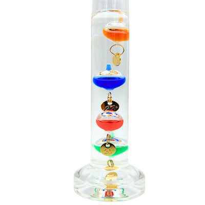 Galileo-Thermometer – wissenschaftliches Geschenk – GA10